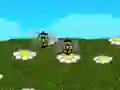 Igra Two bumblebees online
