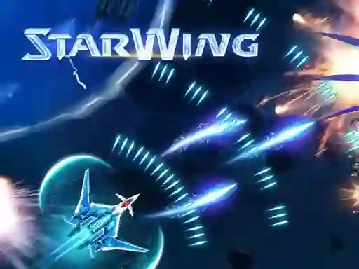 Igra Star Wing online