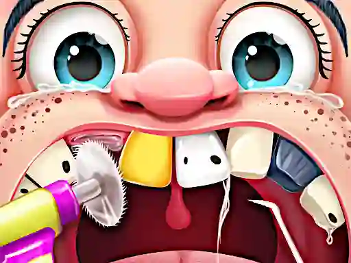 Igra Crazy Dentist online