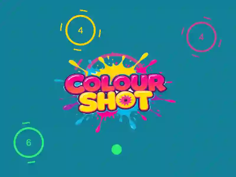 Igra Color Shoot online