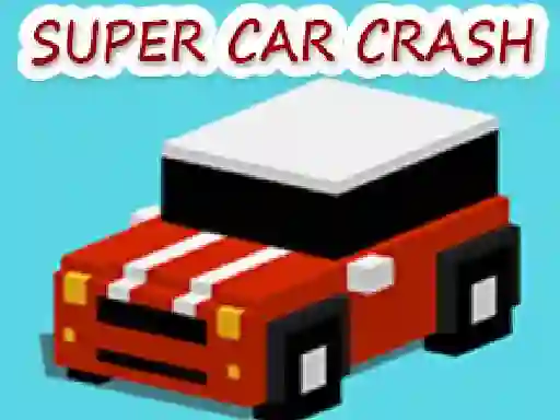 Igra Super Car Crash online