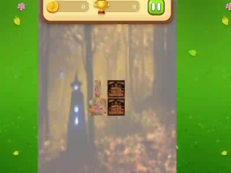 Igra Spooky Memory Match online