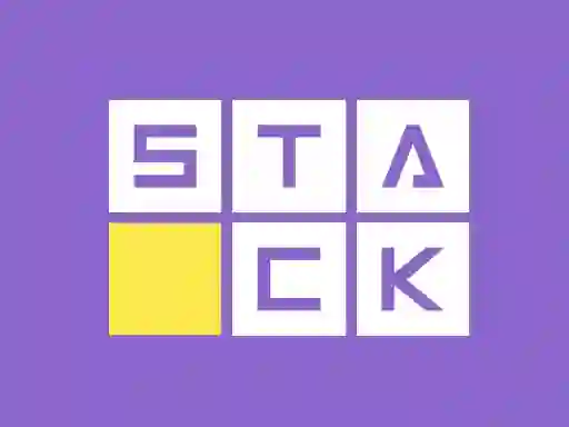 Igra Cube Stack online