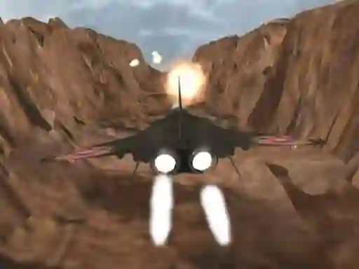 Igra After Burner online