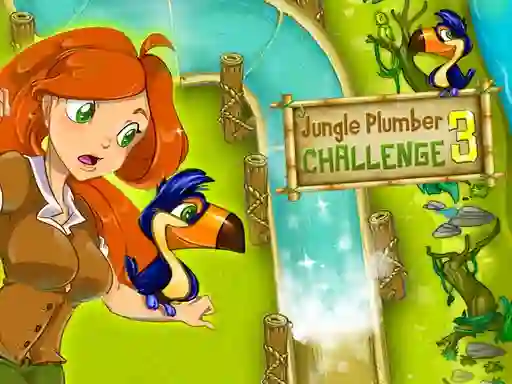 Igra Jungle Plumber Challenge 3 online
