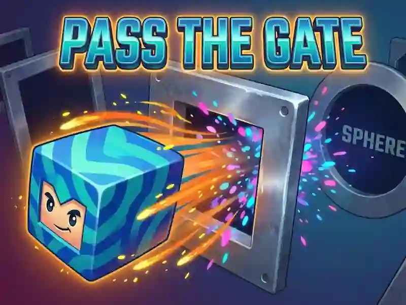 Igra Pass the Gate online