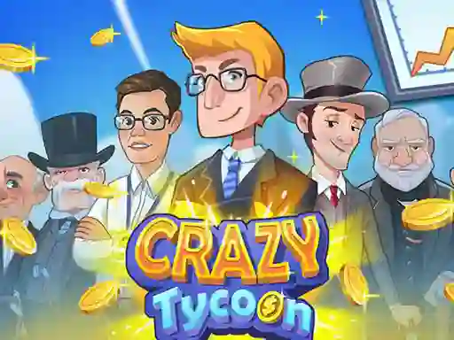 Igra Crazy Tycoon online