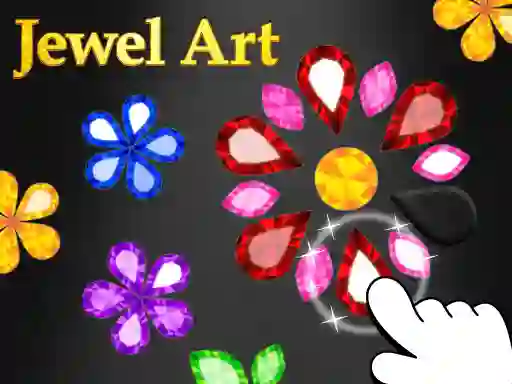 Igra Jewel Art online