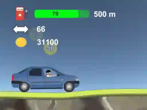 Igra Hill Racing online