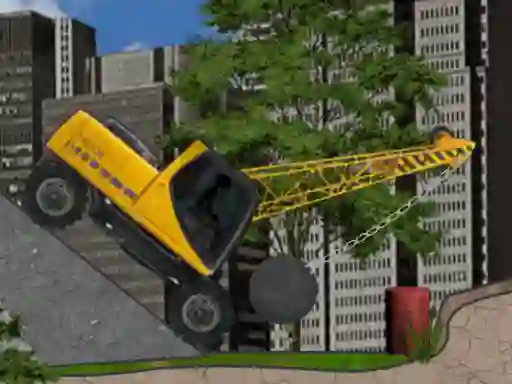Igra Drive To Wreck online