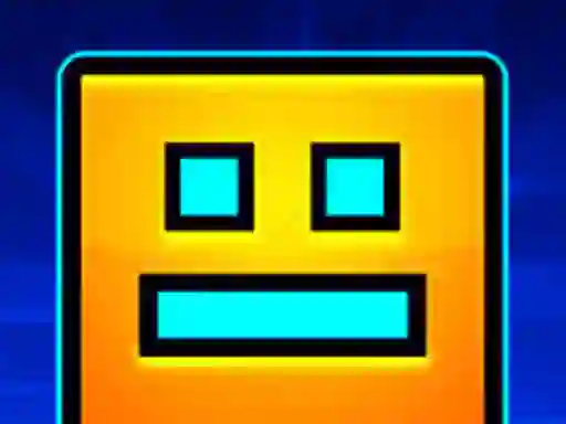 Igra Escape Geometry Jump online