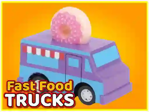 Igra Fast Food Trucks online