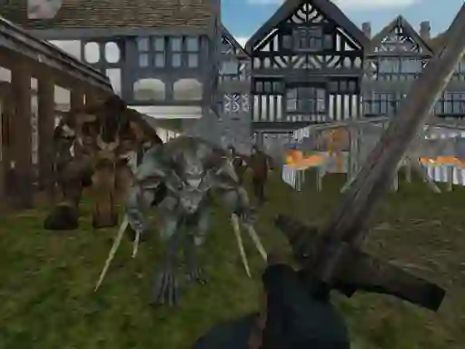 Igra Jack's Village online