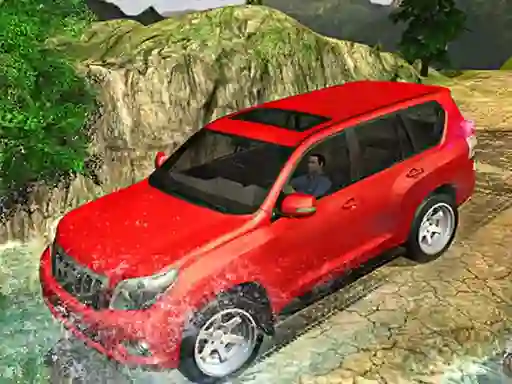 Igra Offroad Land Cruiser Jeep online