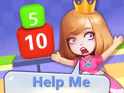 Igra Panic Princess online