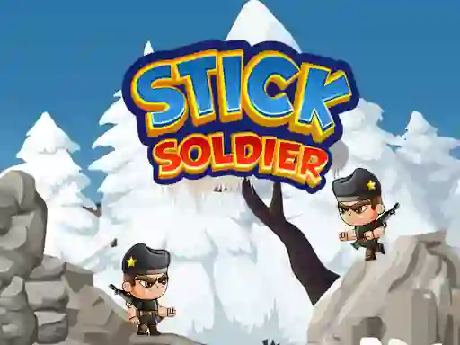 Igra Stick Soldier online