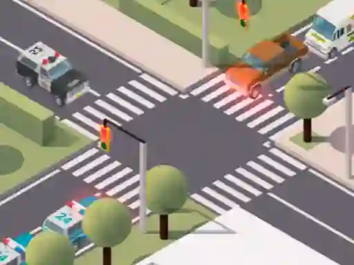 Igra Traffic Controller online