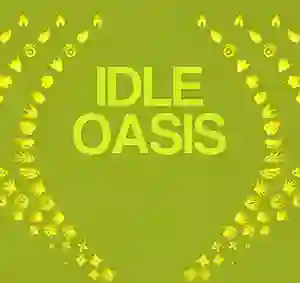 Igra Idle Oasis online