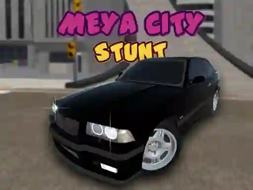 Igra Meya City Stunt online