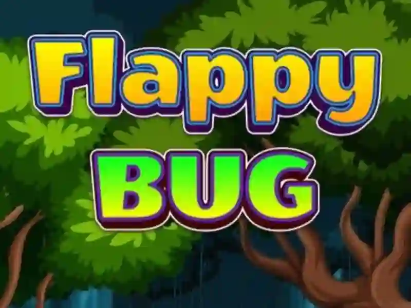 Igra Flappy Bug online
