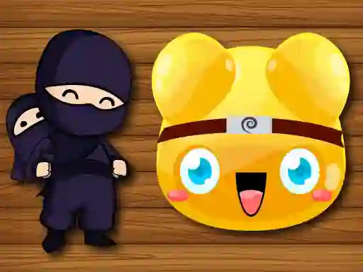 Igra Jelly Ninja online