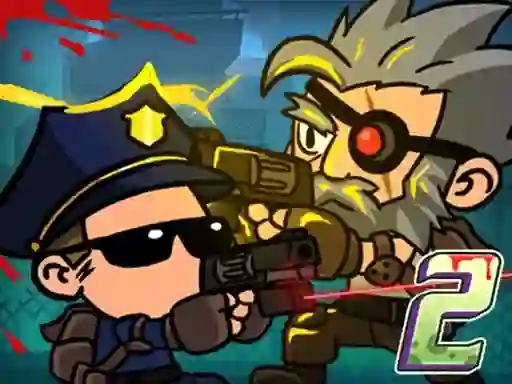 Igra Zombie Apocalypse 2 online