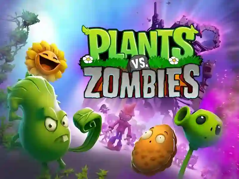 Igra Plants vs Zombies TD online