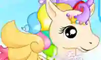 Igra Pretty Unicorn online