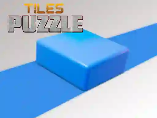 Igra Tiles Puzzle online