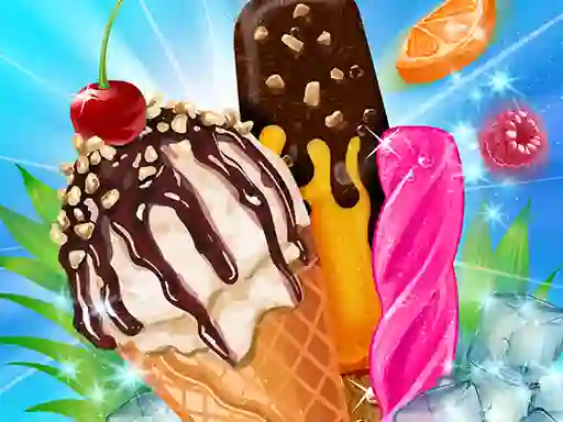 Igra Ice Cream Maker online
