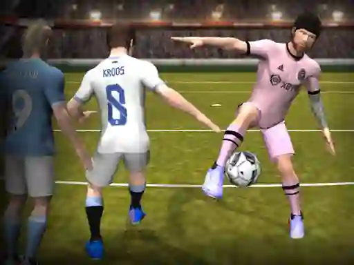 Igra Volley Master '24 online