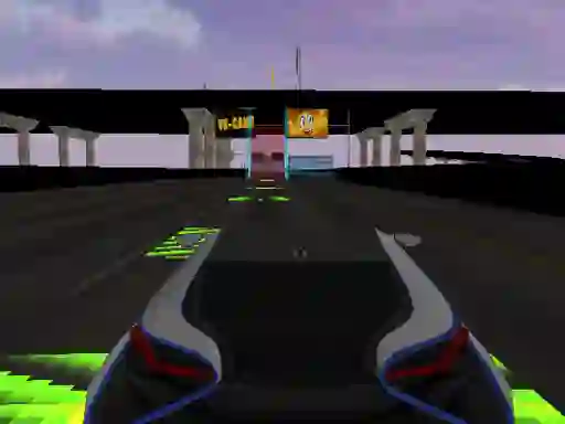 Igra Good Luck Racer online
