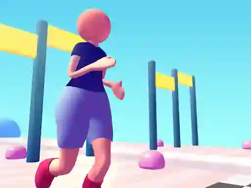 Igra Bounce Big online