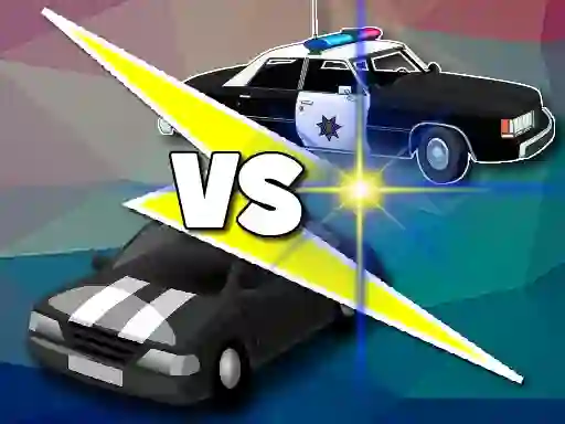 Igra Thief vs Cops online