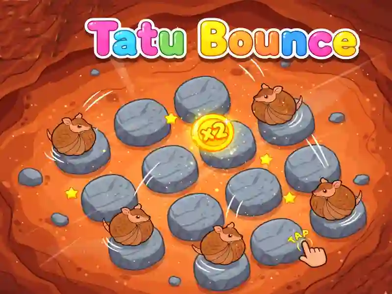 Igra Tatu Bounce online