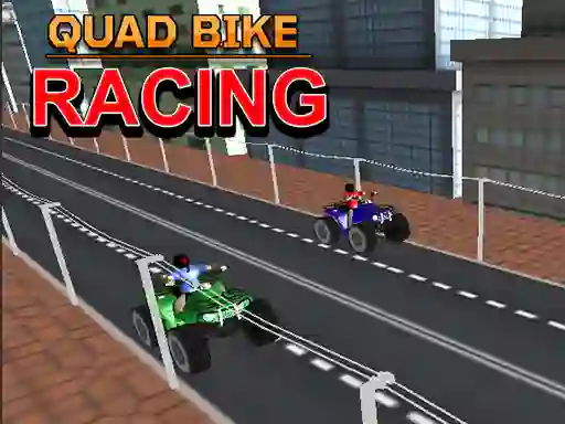 Igra Quad Bike Racing online