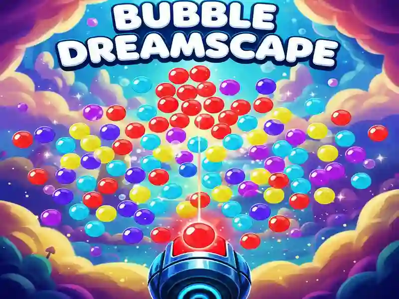 Igra Bubble Dreamscape online