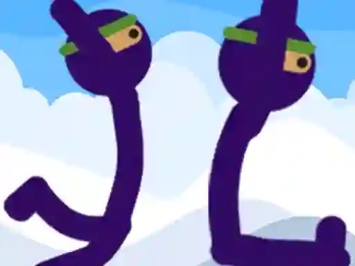 Igra Stickman Swing Star online