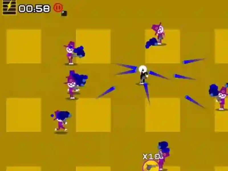 Igra Dolls War online