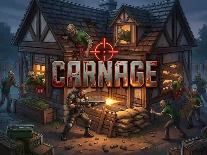 Igra Carnage online