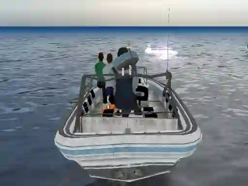 Igra Boat Rescue online