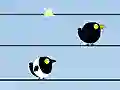 Igra Gone with the Birds online