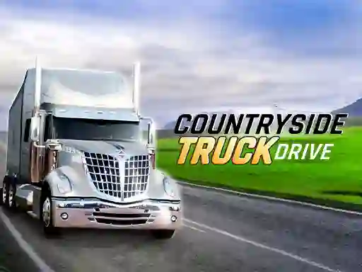 Igra Countryside Truck Drive online