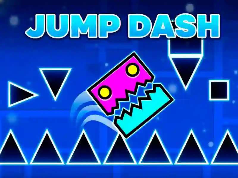 Igra Jump Dash online
