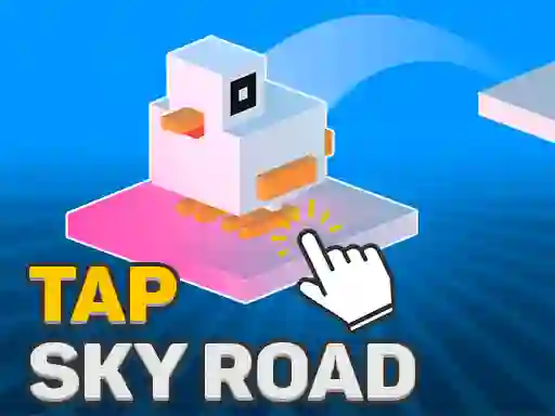 Igra Tap Sky Road online
