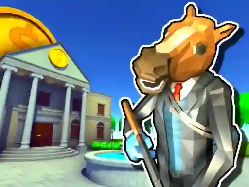 Igra Bank Robbery 3 online