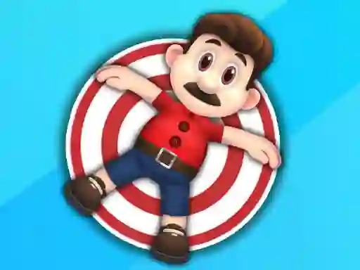 Igra Kick The Mario online