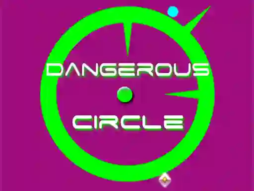 Igra Dangerous Circle online