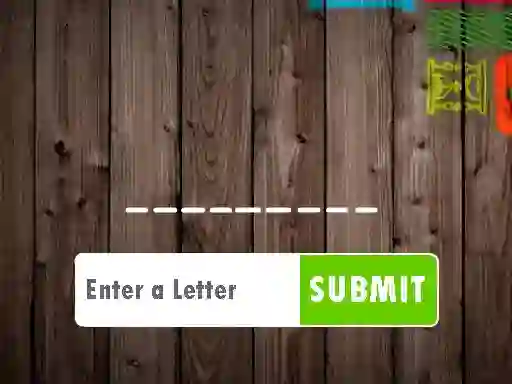 Igra HangMan online