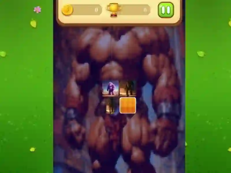 Igra Giant Memory Match online